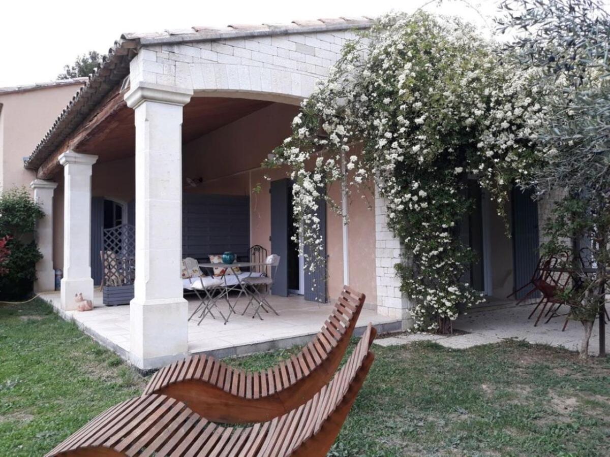 Parfums De Provence "Le Lavandin" Piscine Chauffee & Spa Vaison-la-Romaine Kültér fotó