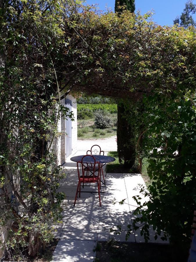 Parfums De Provence "Le Lavandin" Piscine Chauffee & Spa Vaison-la-Romaine Kültér fotó